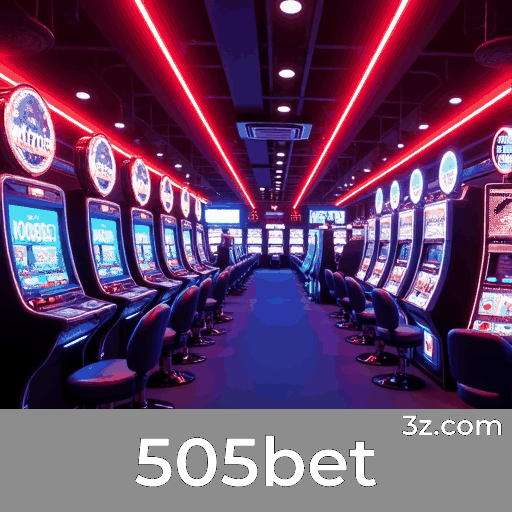 Inovação Tecnológica da 505bet: A Revolução do Entretenimento Online