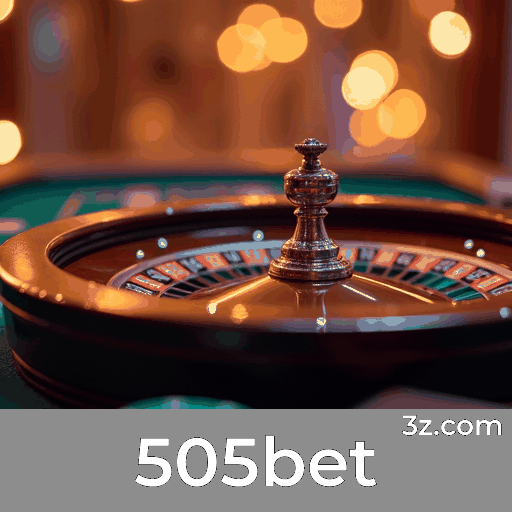 505bet: Seu Destino para Entretenimento Seguro e Rápido