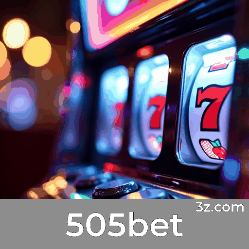 505bet: Melhor Experiência de Cassino Online no Brasil