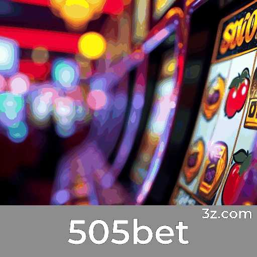 505bet: Experiência de Cassino Imersiva para Brasileiros