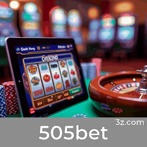 505bet: Experiência de Cassino Imersiva para Brasileiros