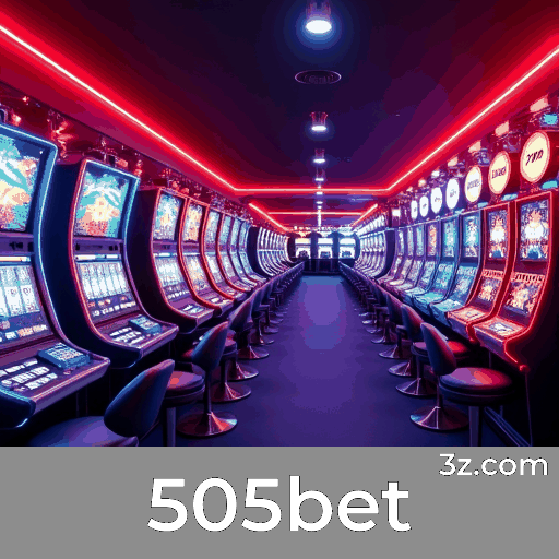 505bet.com - Plataforma de Cassino Online e Apostas no Brasil - 505bet